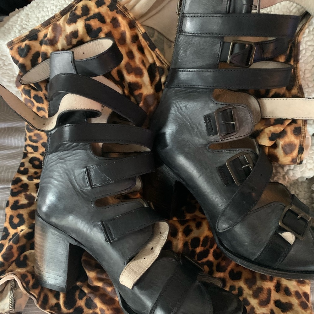 Freebird shoes